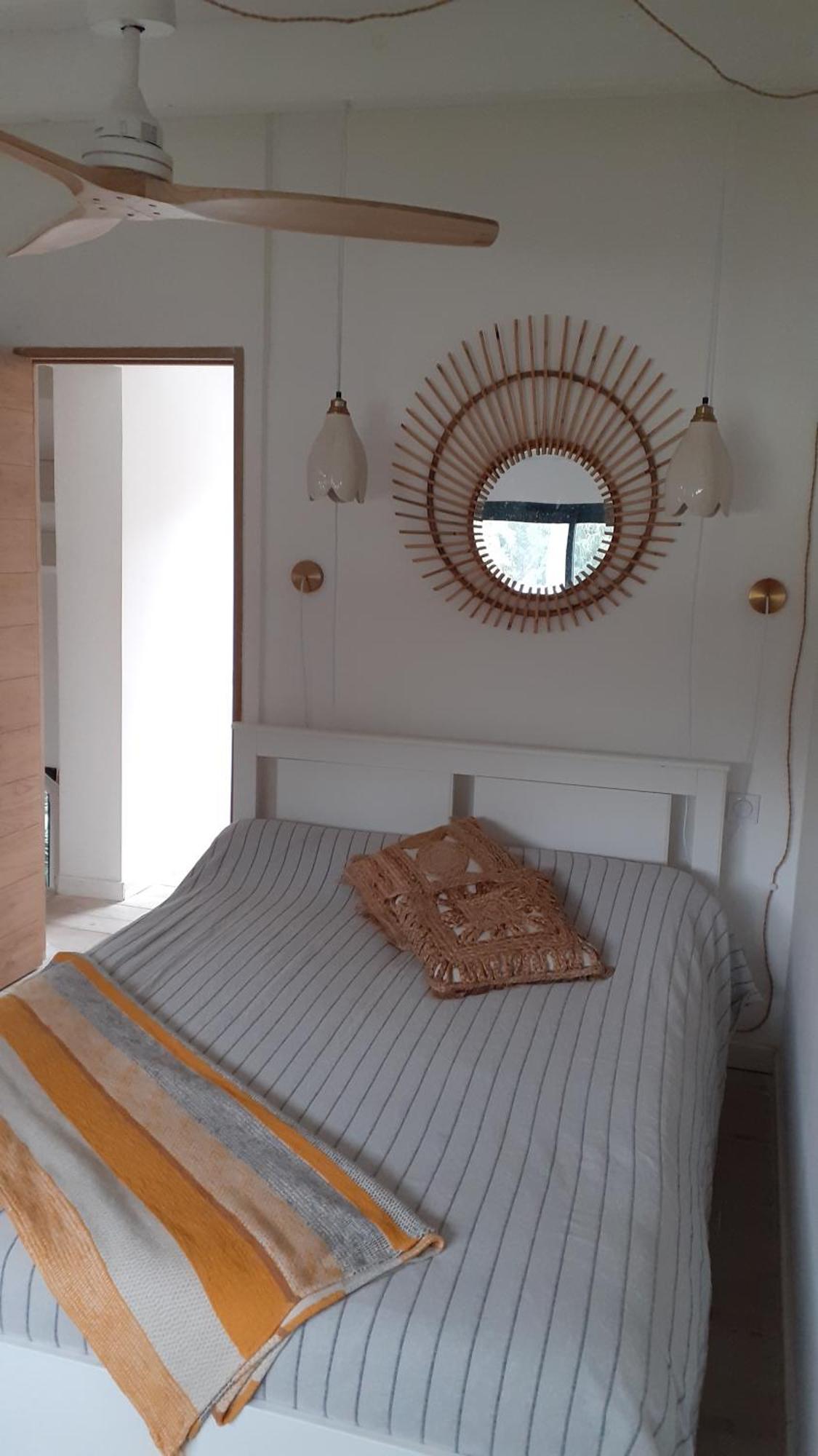 Au Soleil De La Grande Bleue Villa Sainte-Marie-la-Mer Eksteriør billede
